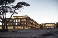 Åhus Seaside Các khách sạn ở Fjalkinge