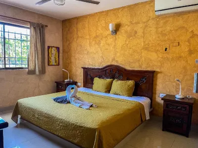 Hotel la Casona Real Hotels in San Miguel de Cozumel