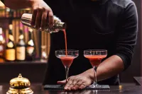 Hôtel le Versailles - bar