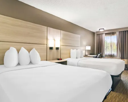 Best Western the Oasis at Joplin Hotels in Joplin