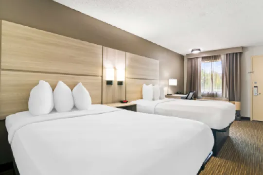 Best Western the Oasis at Joplin Hotel di 