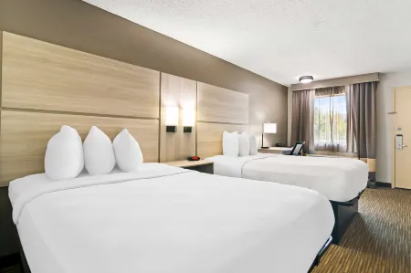 Best Western the Oasis at Joplin Отели в г. Джоплин