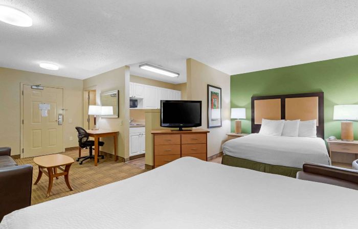 Extended Stay America Suites - Corpus Christi - Staples