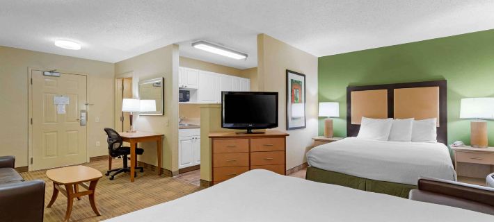 Extended Stay America Suites - Corpus Christi - Staples Ξενοδοχεία στην πόλη Nueces County