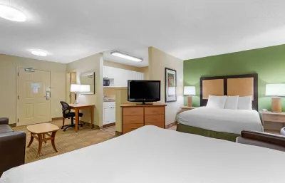 Extended Stay America Suites - Corpus Christi - Staples