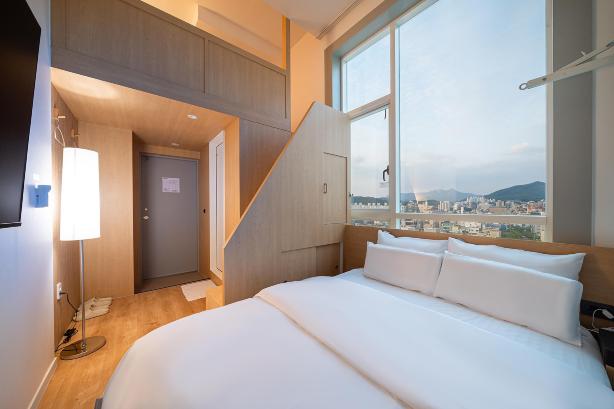 Aank Hotel Hongdae Branch