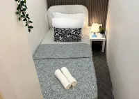 Canvas Partition Room in Barsha Heights