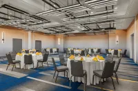 Marriott Saddle Brook - petit déjeuner