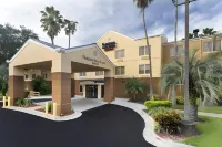 Fairfield Inn & Suites Tampa Brandon Hotel a Hillsborough County