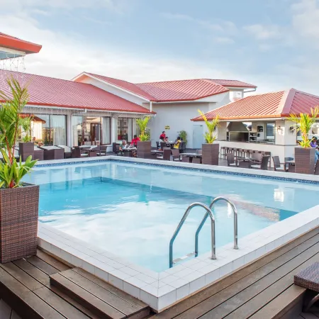 Ramada by Wyndham Princess Paramaribo