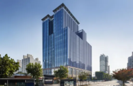 The Link Seoul, a Tribute Portfolio Hotel by Marriott Hotels near Guro Station