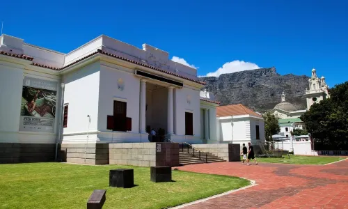 Taj Cape Town