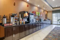 米德蘭貝斯特韋斯特優質套房飯店 - 早餐