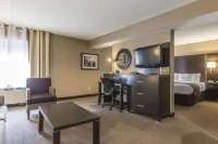 Quattro Hotel & Conf Centre, Ascend Hotel Collection Hotels in Sault Ste. Marie