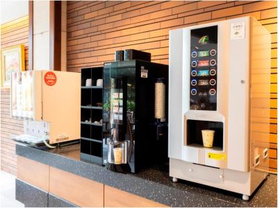 共有エリア ホテルサンバレー伊豆長岡 本館の写真