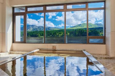 スパ・大浴場 阿蘇の司ビラパークホテル & スパリゾートの写真