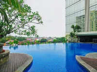Golf & Mountain View by Mataram City Apartment - Lejligheder