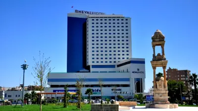 Nevali Hotel & Convention Center Hotels near Halilurrahman Mosque