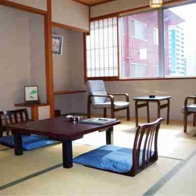 Ayaha湖畔飯店 Rooms