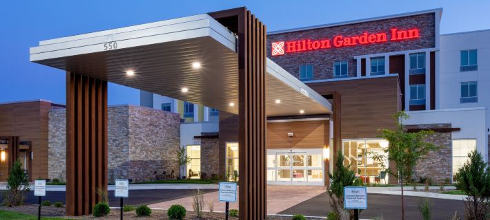 Hilton Garden Inn St. Cloud Hotels in Stearns County