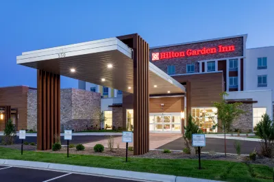 Hilton Garden Inn St. Cloud Hôtels à : Waite Park