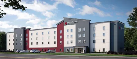 Candlewood Suites Pittston