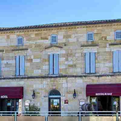 Hôtel Le Bon Duc Hotel Exterior