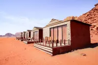 Magic Bedouin Star - Campsite Hotel a 