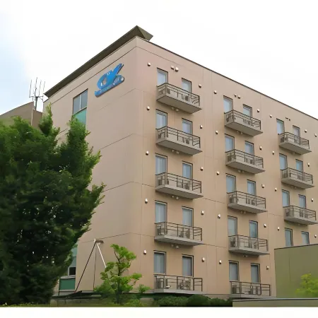 Keikyu EX Inn Yokosuka Research Park Отели рядом с достопримечательностью «Парк развлечений Soleil Hill»