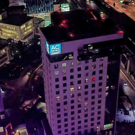 AC Hotel Santa Fe Отели рядом с достопримечательностью «Санта-Фе»