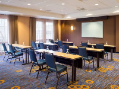 コートヤード バイ マリオット プロビンス ダウンタウン プロビデンスのホテル