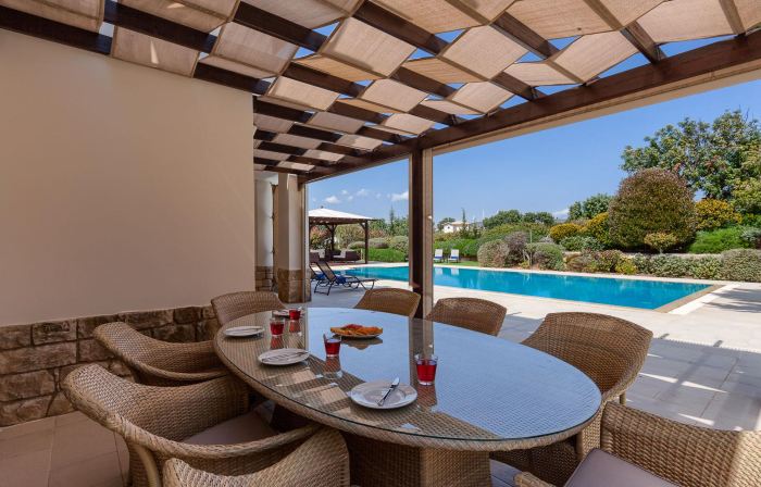 Aphrodite Hills Rentals - Superior Villas