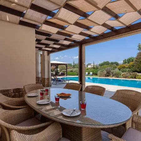 Aphrodite Hills Rentals - Superior Villas