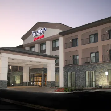 Fairfield Inn & Suites Tehachapi
