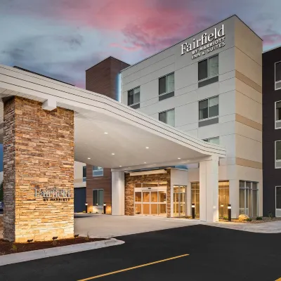 Fairfield Inn & Suites Duluth Hotels near Kohl's