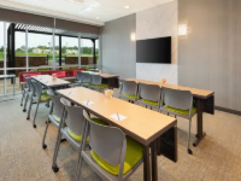 スプリングヒル スイーツ バイ マリオット ティフトン ティフトンのホテル