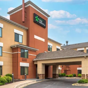 Extended Stay America Suites - Newark - Christiana - Wilmington