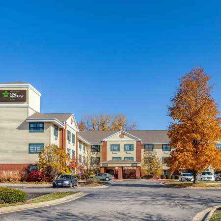 Extended Stay America Suites - Rockford - I-90