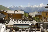 Grandes Rousses Hotel & Spa Hotels in Vaujany