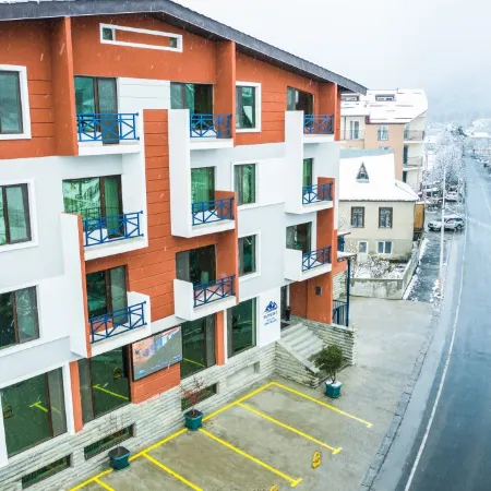 Hotel Sapphire Bakuriani