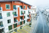 ホテル サファイア バクリアニ のホテル