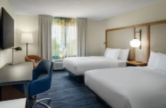 Fairfield Inn & Suites Birmingham Bessemer
