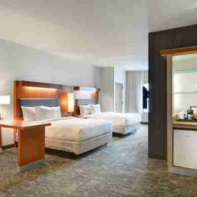 SpringHill Suites Shreveport-Bossier City/Louisiana Downs Rooms