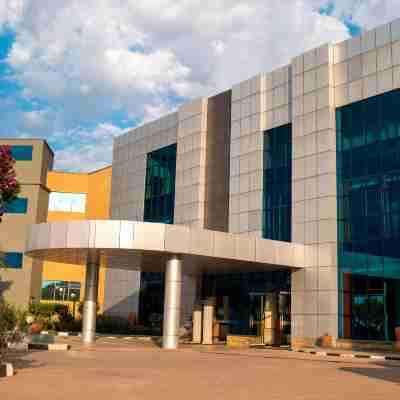 Protea Hotel Entebbe Hotel Exterior