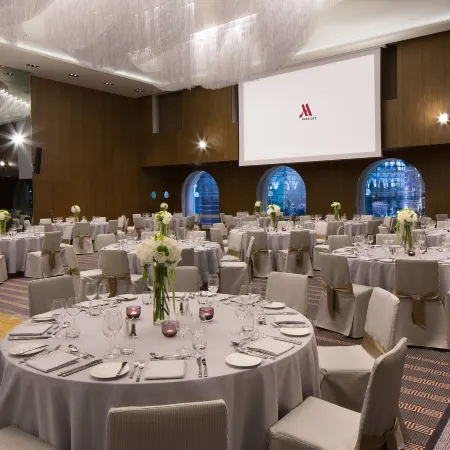 Skopje Marriott Hotel