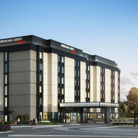 SpringHill Suites Gainesville Haymarket
