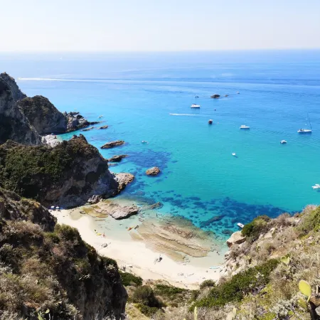 Two-Room Apartments by the Sea - at le Casette Sul Mare