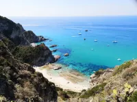 Two-Room Apartments by the Sea - at le Casette Sul Mare - 빌라