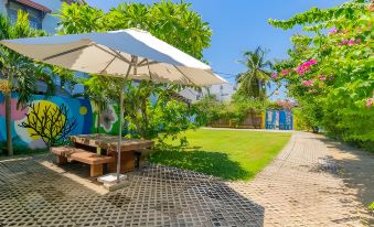 An Bang Beach Villa