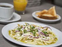 Hotel Mesaluna Short & Long Stay - Desayuno